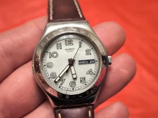 Vintage Swatch Irony Day, Date