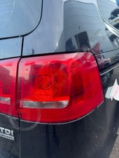 VOLKSWAGEN SHARAN S BLUEMOTION 7N O/S/R TAIL LIGHT