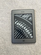 Amazon Kindle Touch 4th