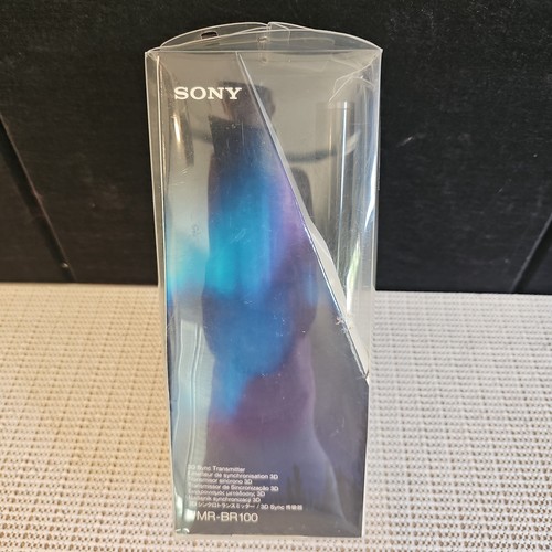 Sony tmr br100 - tmr-br100, 3d