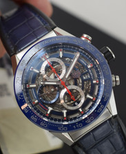 tag heuer 01 skeleton carrera