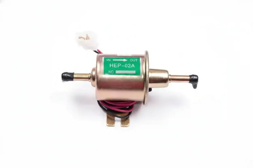 Fuel pump - pump,