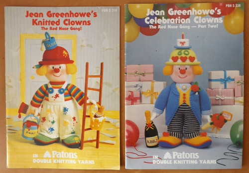 Jean greenhowe knitted - jean, greenhowe's