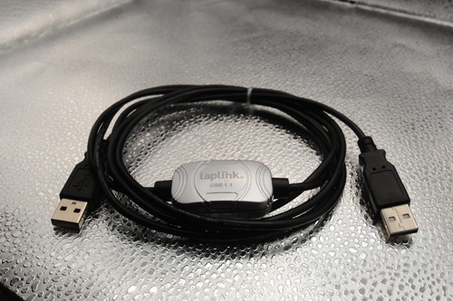 Genuine laplink usb pc - 1.1,