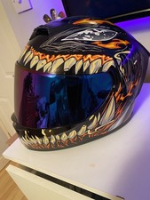 Modular Motorcycle Helmet