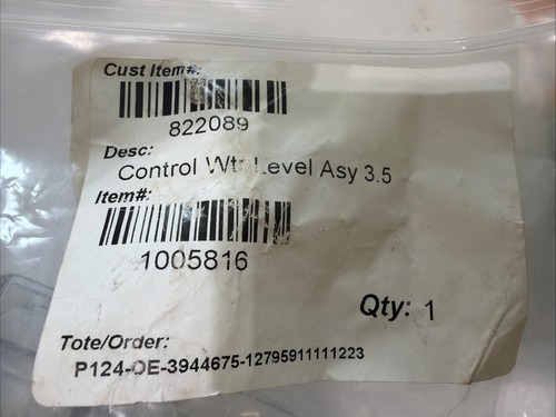 Cornelius control water level - water,