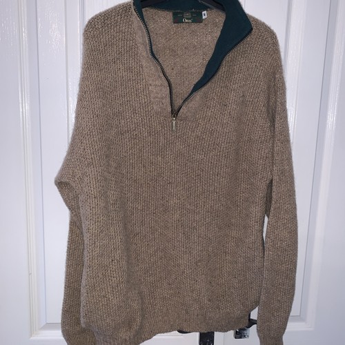 Orvis fisherman cable knit - fisherman,