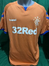 Rangers 3rd Shirt 2018/19