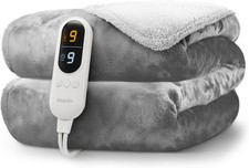 Keplin Large Electric Heated