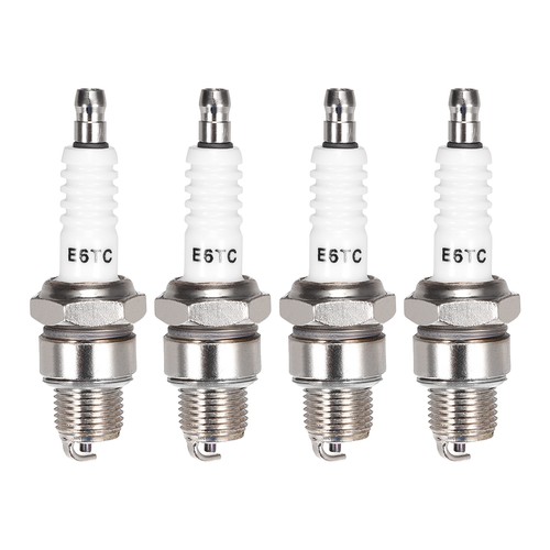 E6tc spark plug for 50cc - spark,
