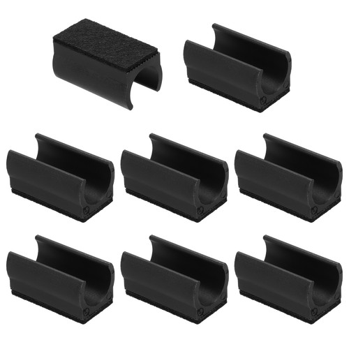 8pcs chair leg caps - caps, 19mm