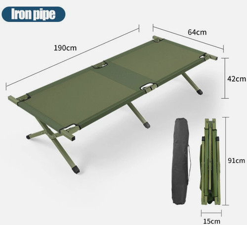 Heavy duty folding - heavy, camping