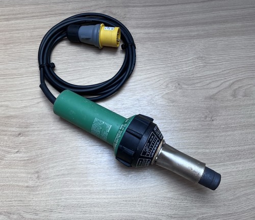 Leister triac 6060 hot - triac, ch-6060