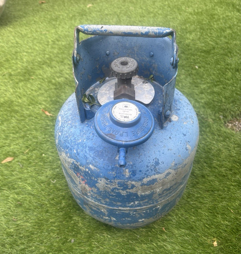 Calor 5kg steel gas - 4.5kg,
