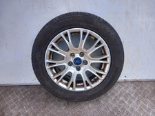 Ford C Max 215 55 16" 10 Double Spoke Alloy Wheel 7254  AM5JAB 2010 11 13 14 15