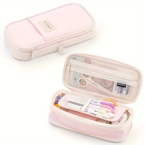 Large pencil case multi - case,