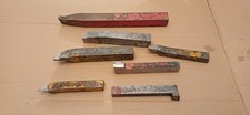 Lathe Tooling Bits
