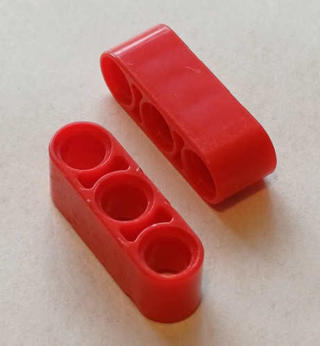 Lego technic beam 1x3 - technic,