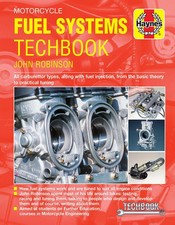 Motorcycle Fuel Systems Haynes