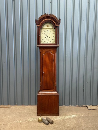 19th century mahogany - a,