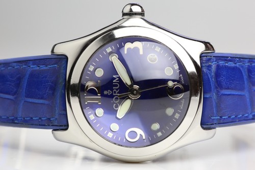 Corum bubble quartz ladies - corum,