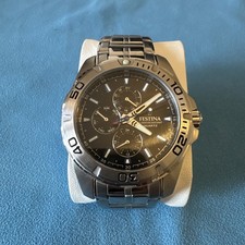 Festina men multi function - festina, multi-function