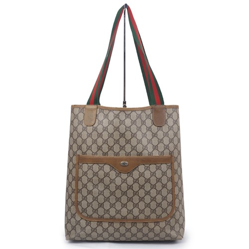 Gucci vintage web sherry line - web,