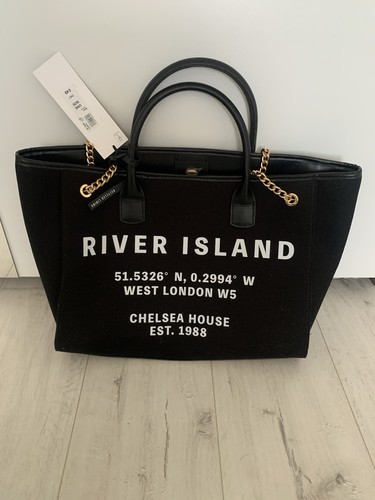 Black river island - island, new