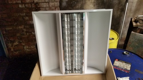 Spray booth lights - booth,