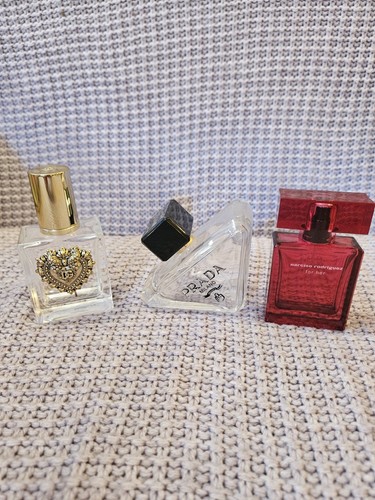 Perfume bottles prada - 3,