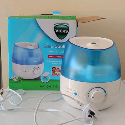 Vicks mini cool mist - vicks,