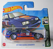 Hot Wheels - '87 Ford Sierra