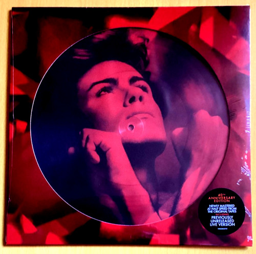 George michael mint - mint, sealed