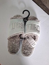 Ladies Slippers Brand New 