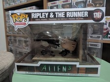 ALIEN 3 - RIPLEY & THE RUNNER