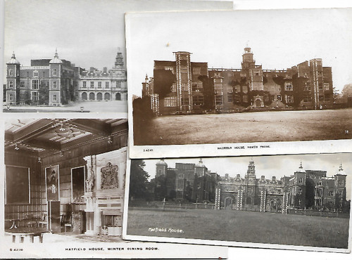 Hatfield house hertfordshire - hatfield, house,