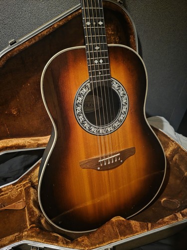 Ovation usa 1112 acoustic - ovation,