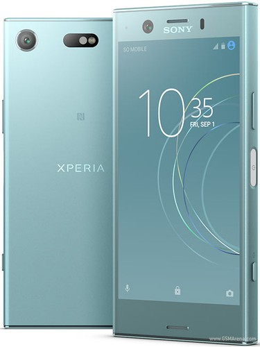 Sealed boxed sony xperia - boxed, xz1