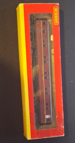Hornby british rail mk1 - mk1, 1st