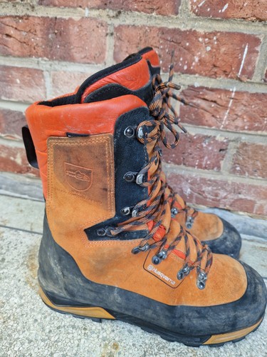 Husqvarna safety work boots - safety,