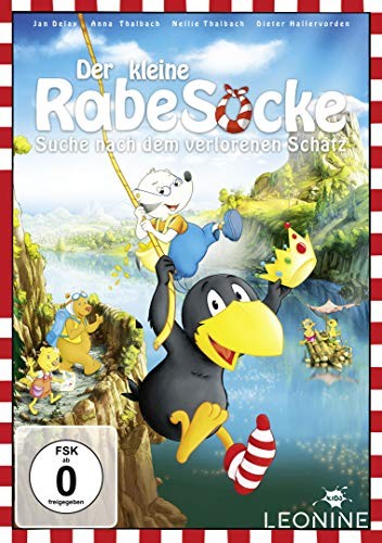 Der kleine rabe socke suche - socke,