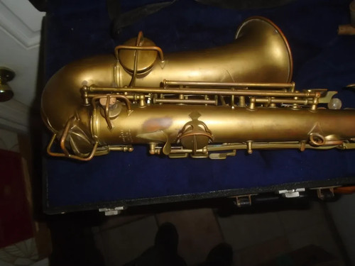 Elkhart conn model - elkhart,