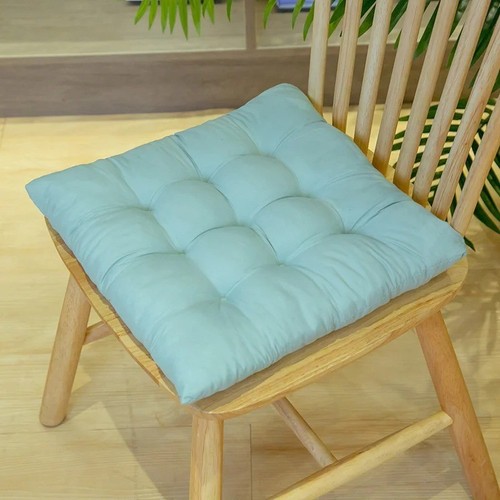 Chair seat cushions tie - chair, tie-on