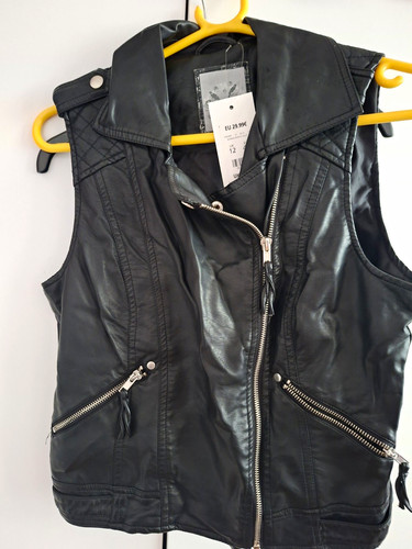New look women black faux - look,
