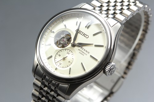 Box paper seiko - [w/box, presage