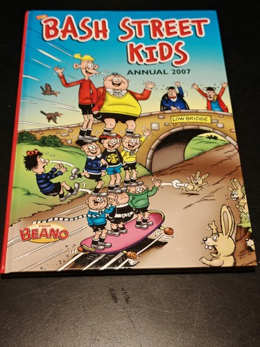 The bash street kids annual - the,
