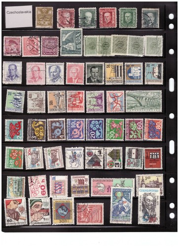 Czechoslovakia small - czechoslovakia.,