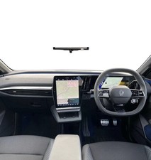 Renault megane 2024 airbag - on,