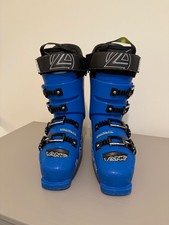 Ladies Blue Lange Ski Boots size 26-26.5 or UK 7-7.5, Good Condition  