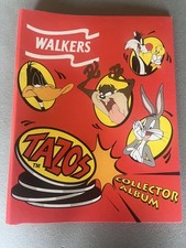 Walkers Tazo Looney Tunes